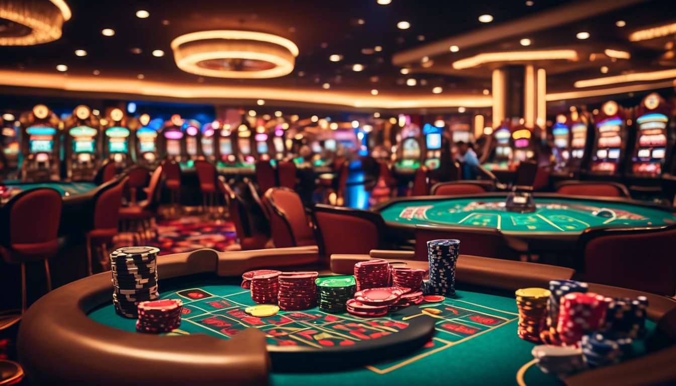 7 Essential Casino Tips for First-Time Players