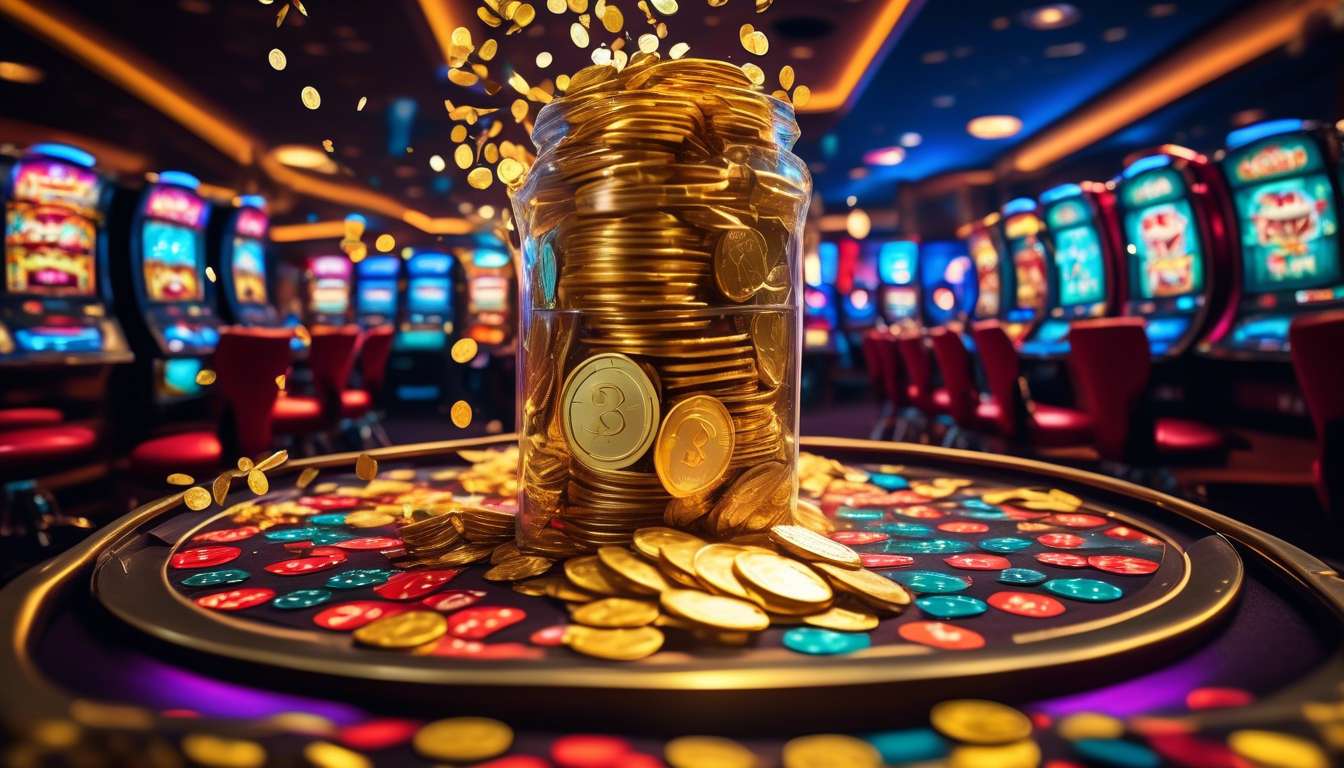 Casino Jackpots: 5 Myths You Should Know