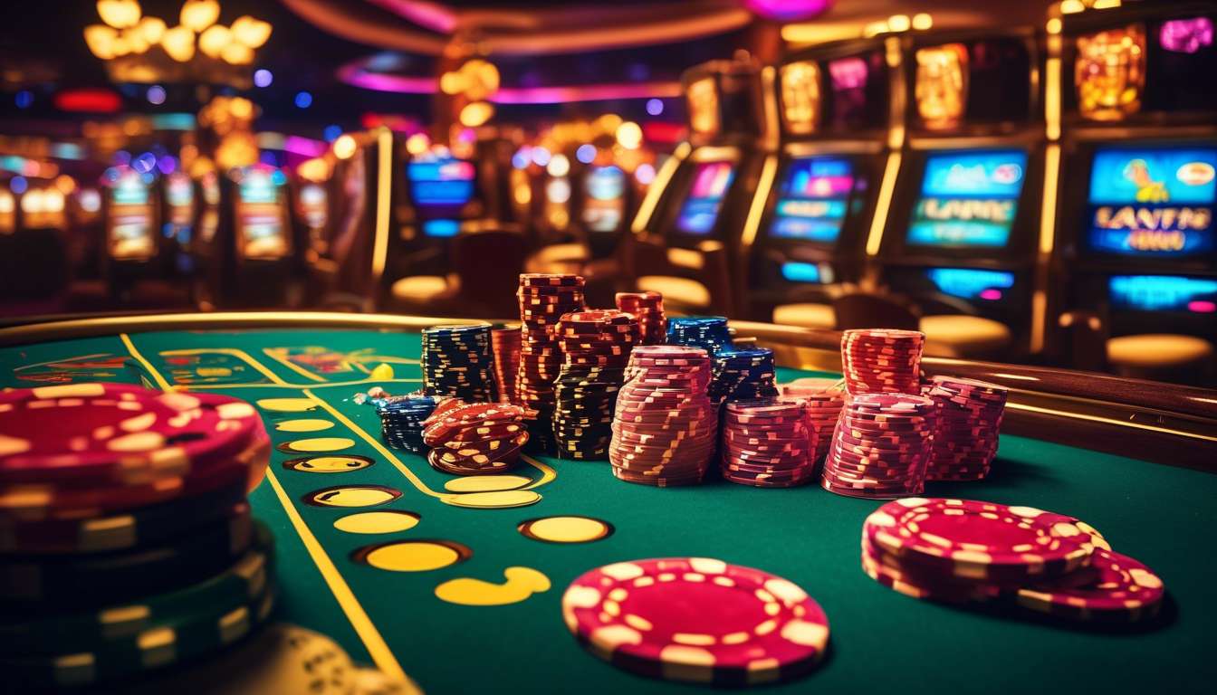 Casino Jackpots: 6 Interesting Facts for Enthusiasts