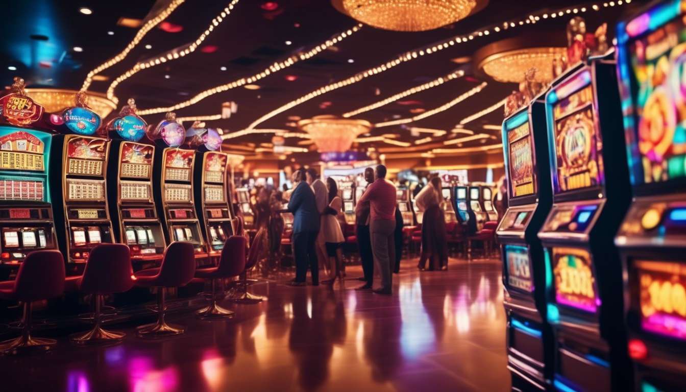 Casino Jackpots: 8 Key Insights from Recent Trends