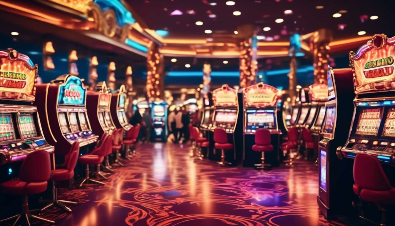 Winning Strategies for Casino Slot Tips to Maximize Your Chances