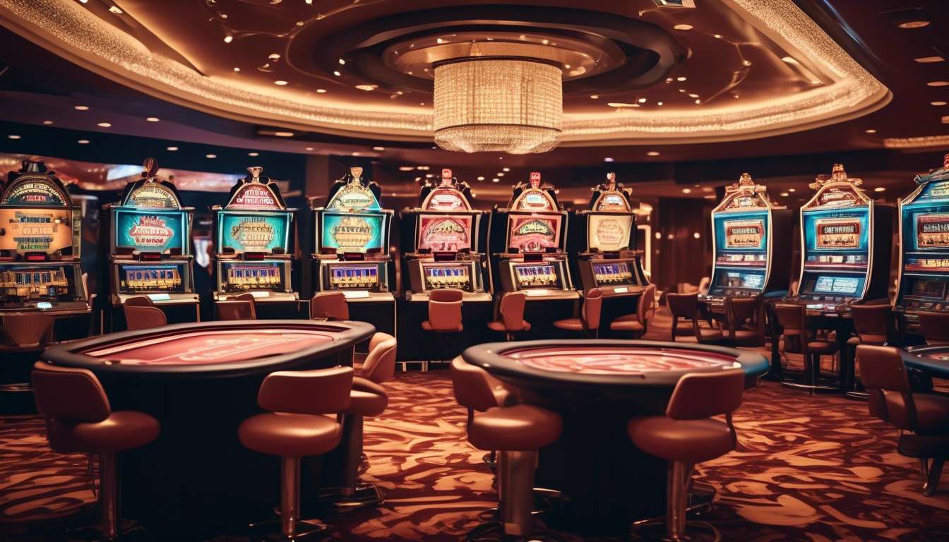 Casino Strategies: 5 Ways Guides Have Changed Over Time