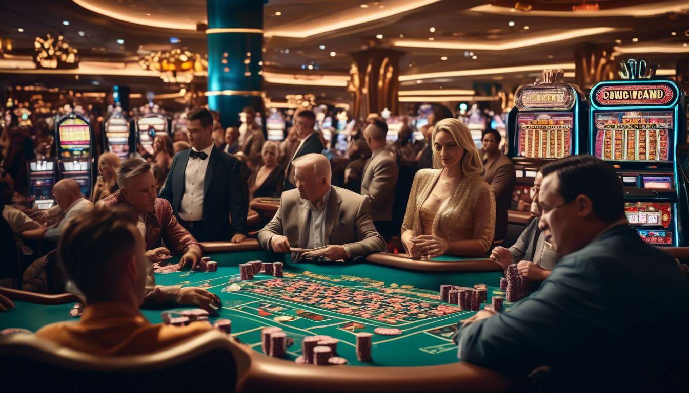 Casino Tips: 6 Mistakes New Players Often Make