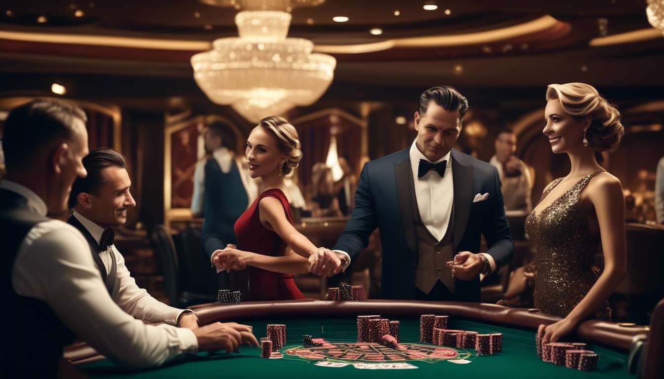 Casino Tips: The Essential Guide to Casino Etiquette