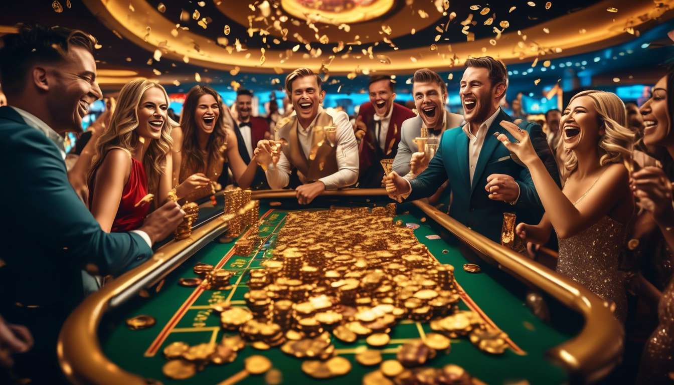 Casino Winners: 5 Lessons from Notable Player Stories