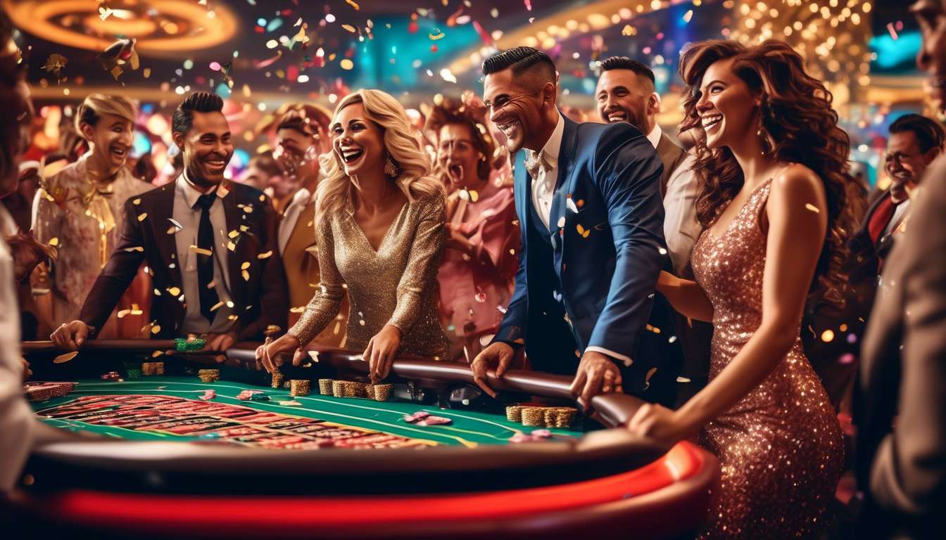 Casino Winners: 7 Stories That Captivated Audiences