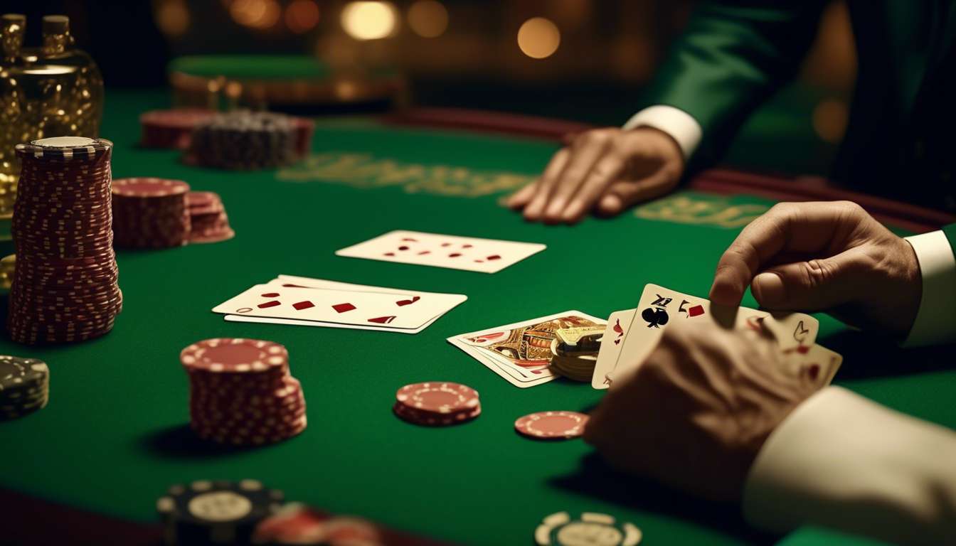 Mastering the Art of Playing Baccarat for Beginners