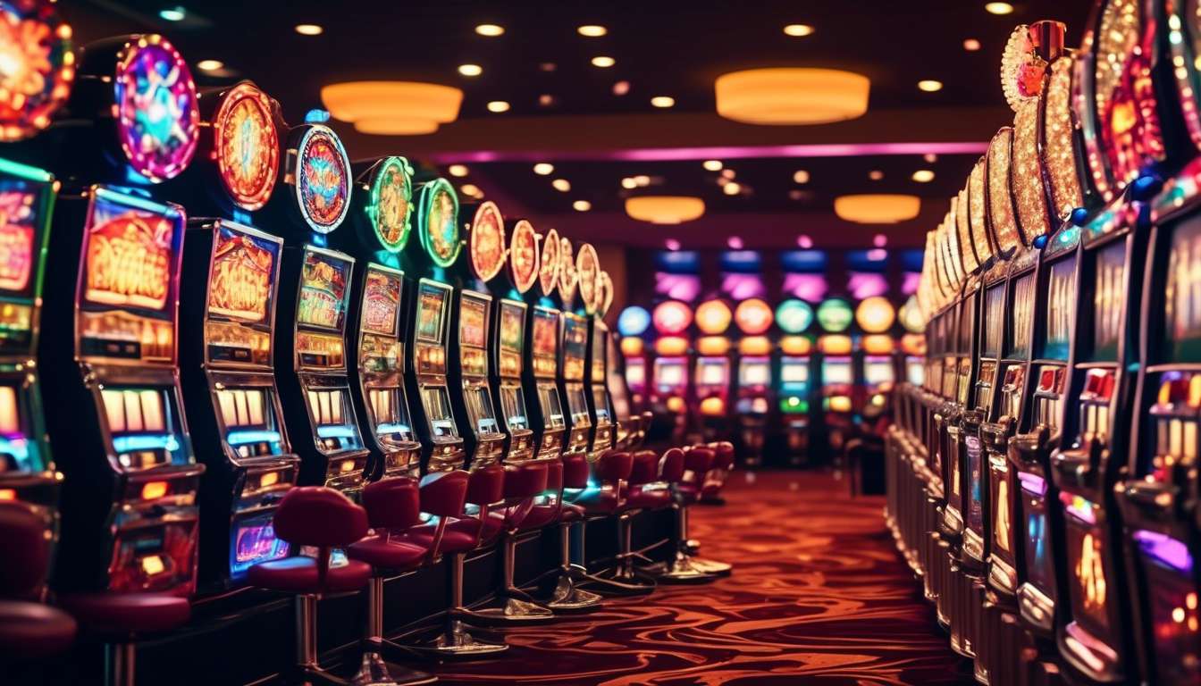 Mastering Strategies to Win on the Slot Machines