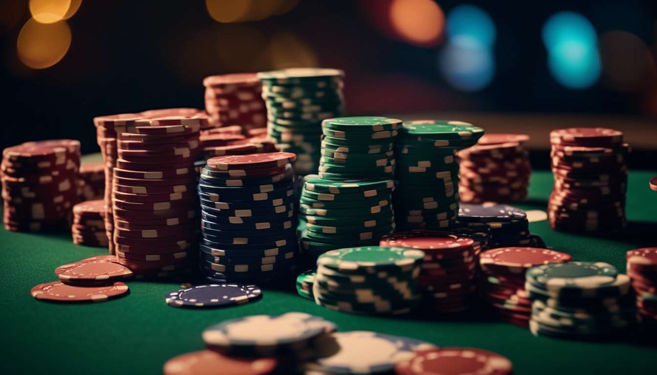 Mastering Poker A Comprehensive Guide for All Skill Levels