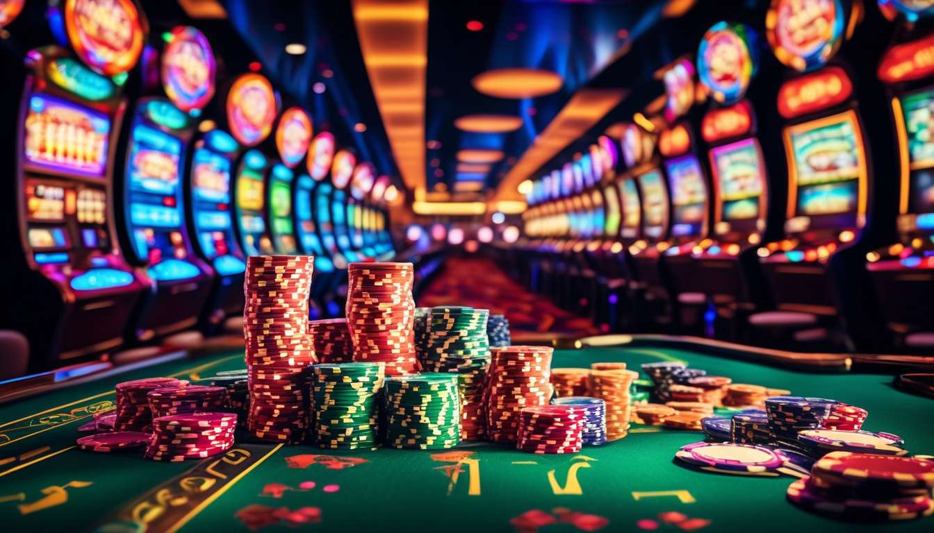 The Essential Guide to Casino Bonuses for Beginners