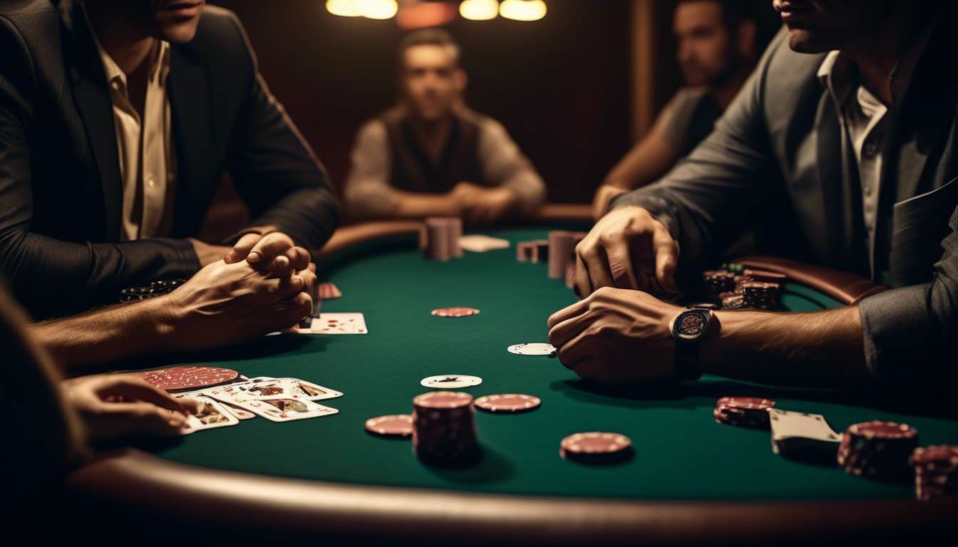 Master Effective Strategies with These Tips for Poker Players